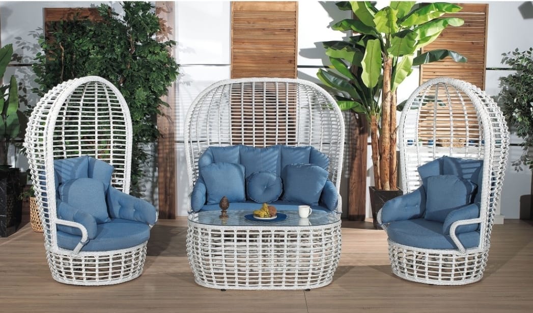 PALM ROYAL Daybed Detay