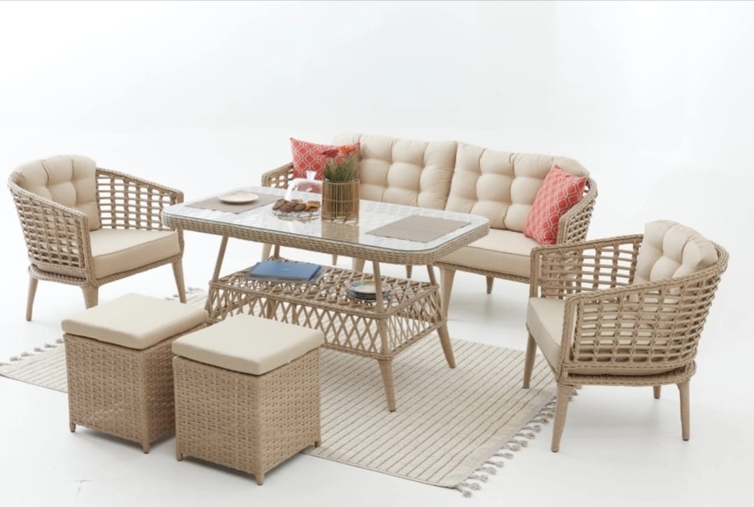 PARIS Yemek & Oturma